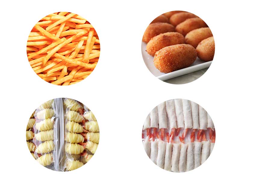 Preparados y precocinados