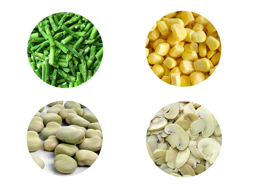 Verduras